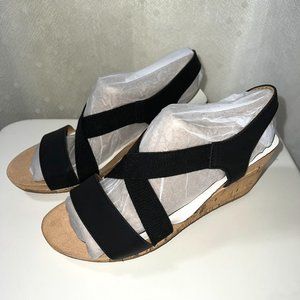 Life Stride Mexico Wedge Sandal 7W